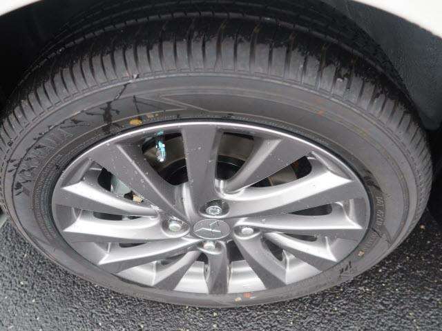 Mitsubishi Mirage G4 2017 photo 6